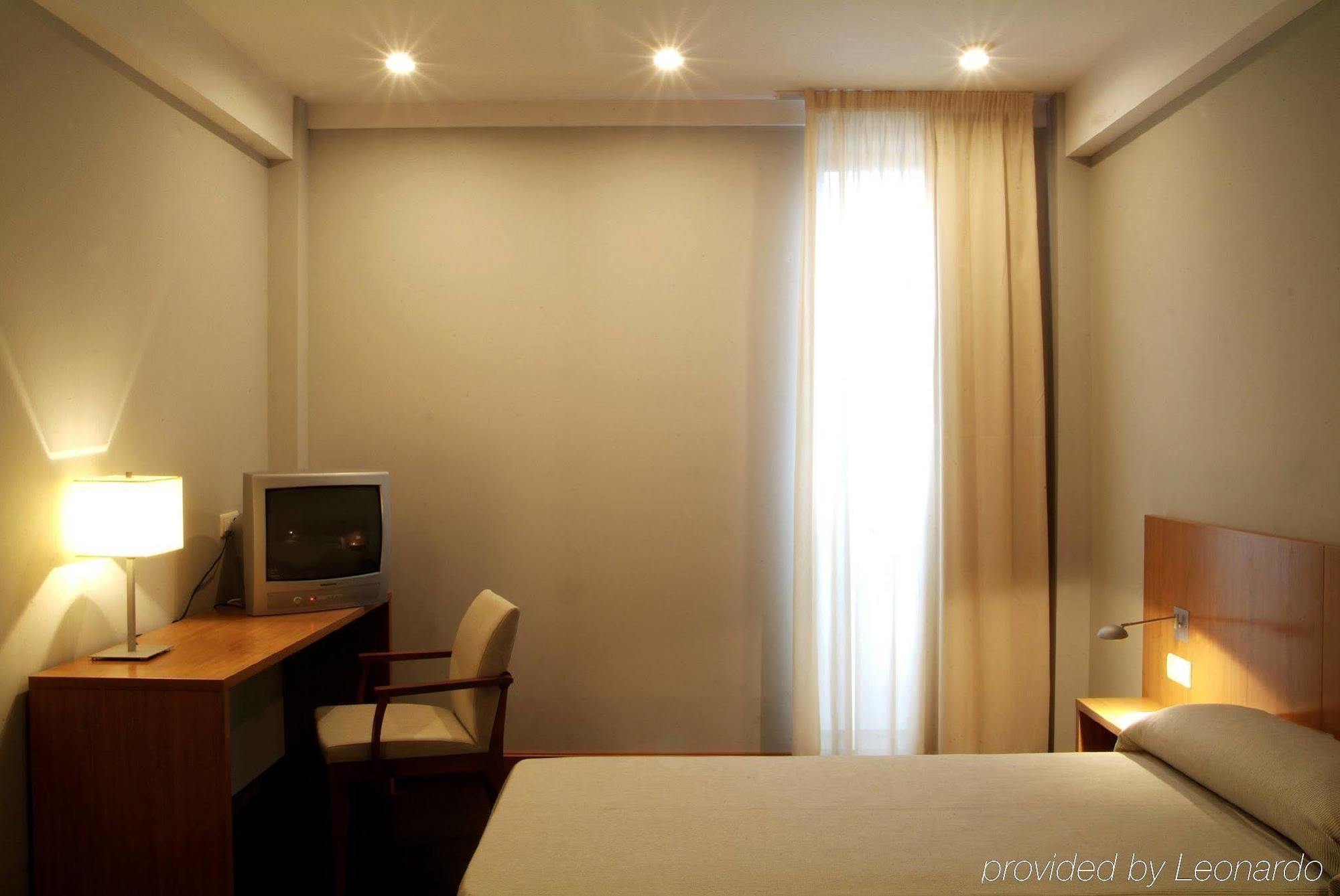 As Hoteles Ponferrada Columbrianos Kültér fotó