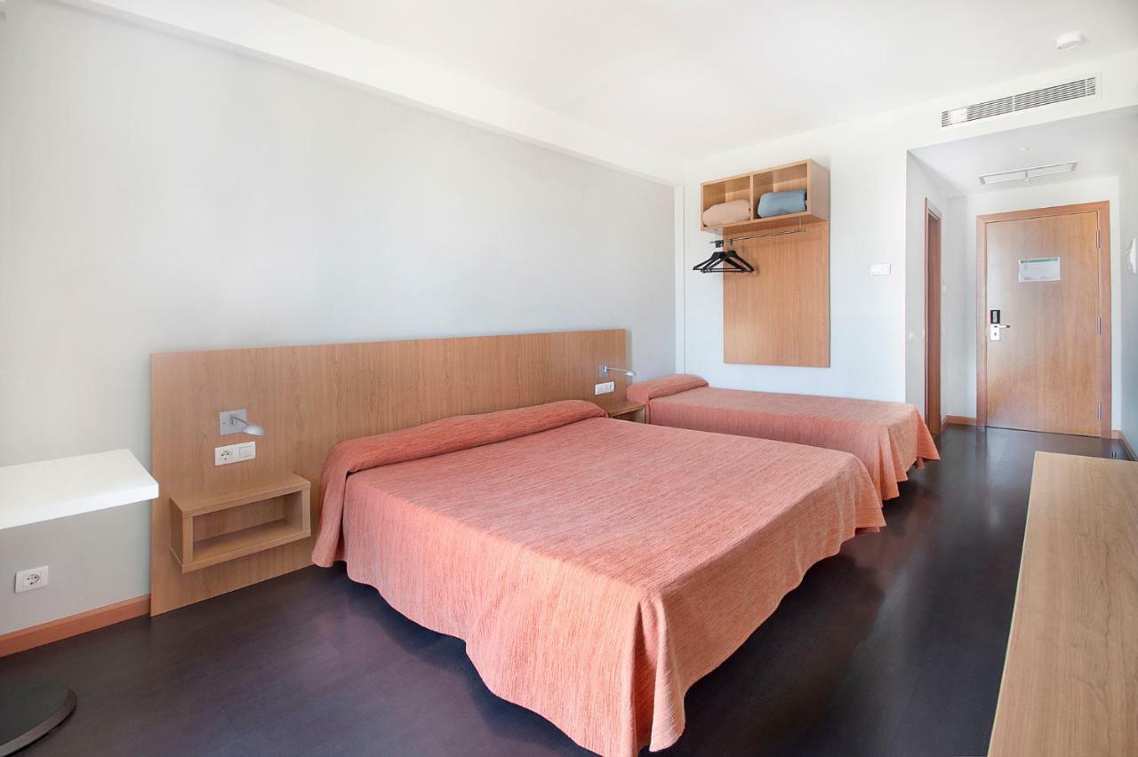As Hoteles Ponferrada Columbrianos Kültér fotó